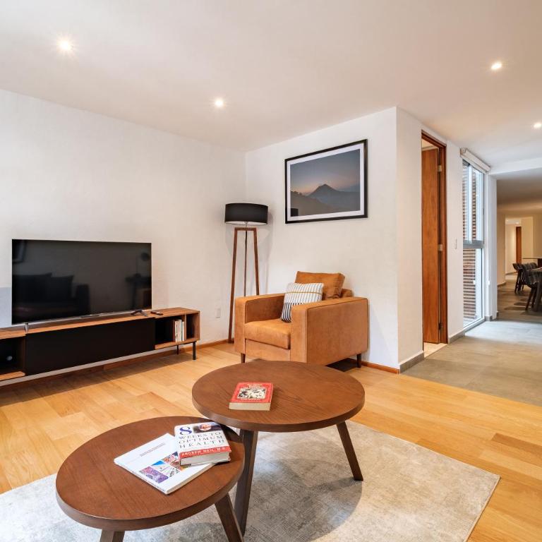 New Apartments La Condesa by VIATO - Two-Bedroom Apartment - 13