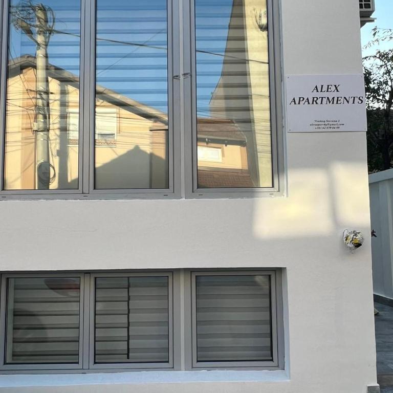 Alex 2 - Apartman sa 1 Spavaćom Sobom - 19