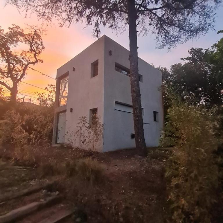 Cabaña del Cedro Azul, San Lorenzo - Casa con 1 dormitorio - 10