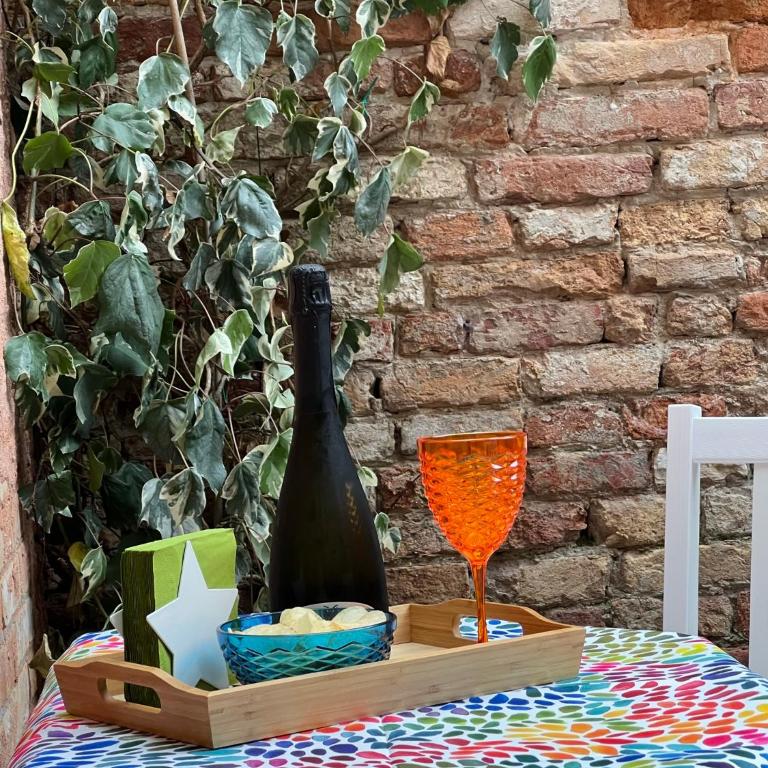 Ca' Rioba - Patio Privato e Vista Canale a Cannaregio - Apartment with Terrace - 15