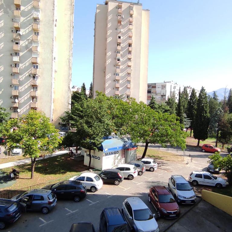 Central Station Apartment Podgorica - One-Bedroom Apartment - 6
