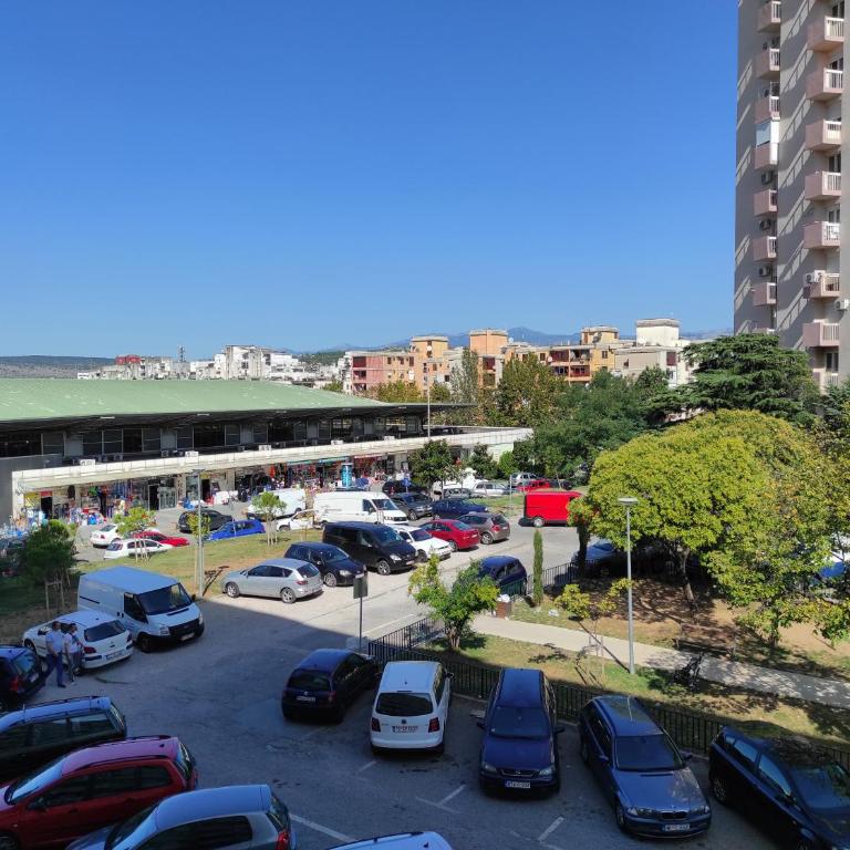 Central Station Apartment Podgorica - One-Bedroom Apartment - 11