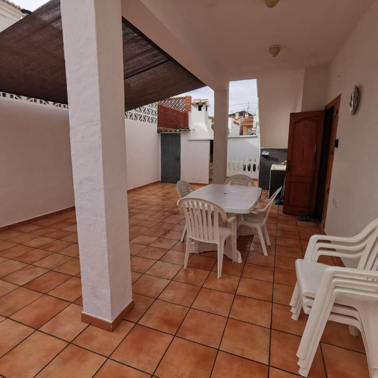 Caseta en la playa de Oliva - Casa de 3 dormitorios - 3