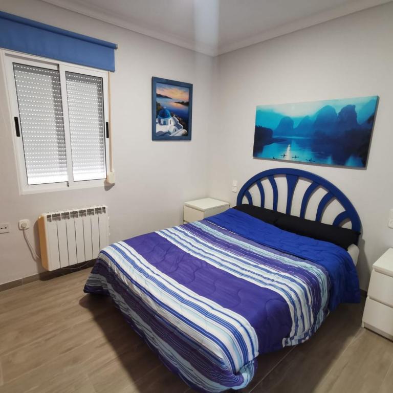 Caseta en la playa de Oliva - Casa de 3 dormitorios - 12