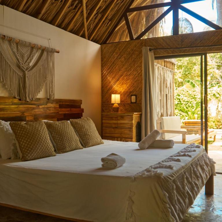 Hotel Isla Mucura 50 PERCENT OFF 2 NIGHTS, 60 PERCENT OFF MIN 3 NIGHTS - Villa con piscina privada - 4
