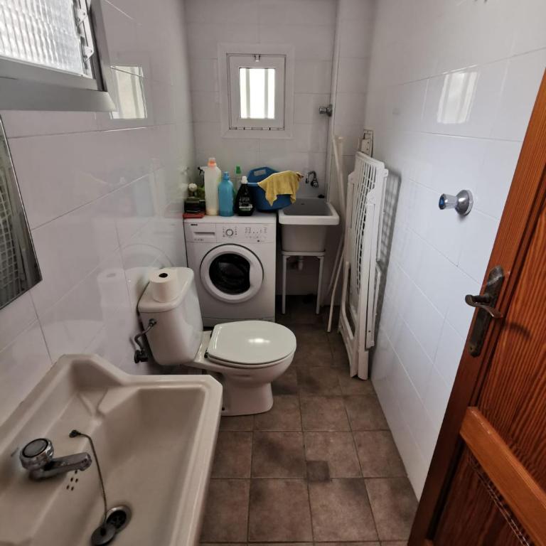 Caseta en la playa de Oliva - Casa de 3 dormitorios - 15