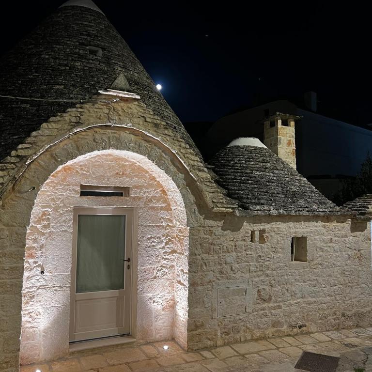 Trulli Luce - Appartamento con 2 Camere da Letto - 25