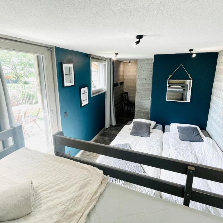 Chalet le petit Nicolas, jacuzzi, vue Mont Blanc - Chalet - 30