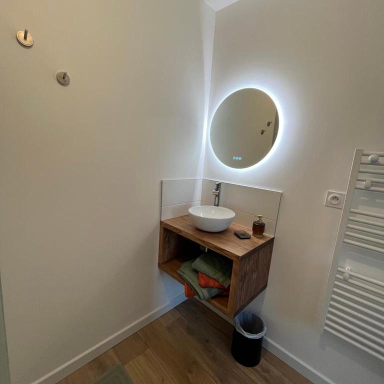 Au coeur de la Vieille Ville - Vue Cathédrale - Appartement 1 Chambre - 12