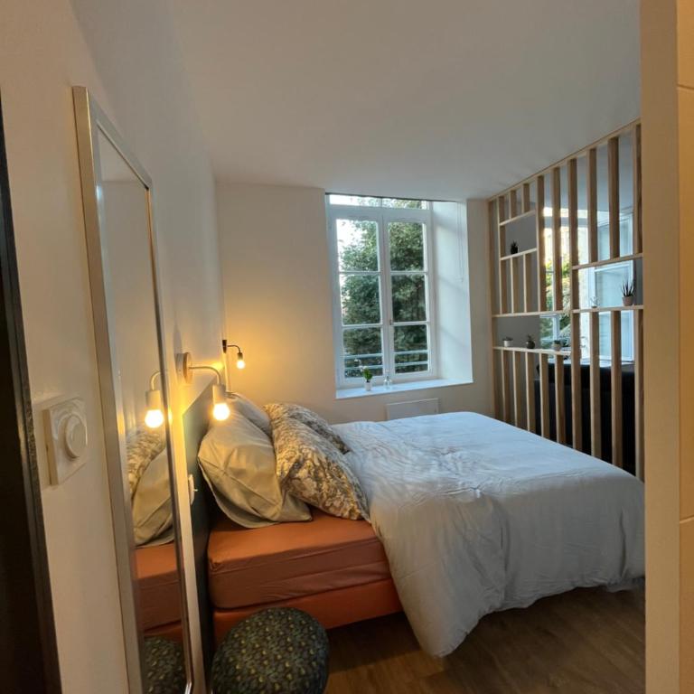 Au coeur de la Vieille Ville - Vue Cathédrale - Appartement 1 Chambre - 13