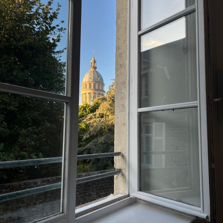 Au coeur de la Vieille Ville - Vue Cathédrale - Appartement 1 Chambre - 3