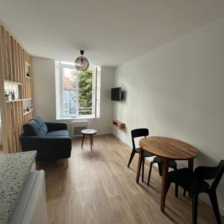 Au coeur de la Vieille Ville - Vue Cathédrale - Appartement 1 Chambre - 7