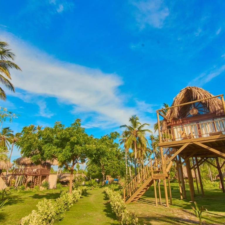 Hotel Isla Mucura 50 PERCENT OFF 2 NIGHTS, 60 PERCENT OFF MIN 3 NIGHTS - Habitación Doble Deluxe con balcón y vistas al mar - 11