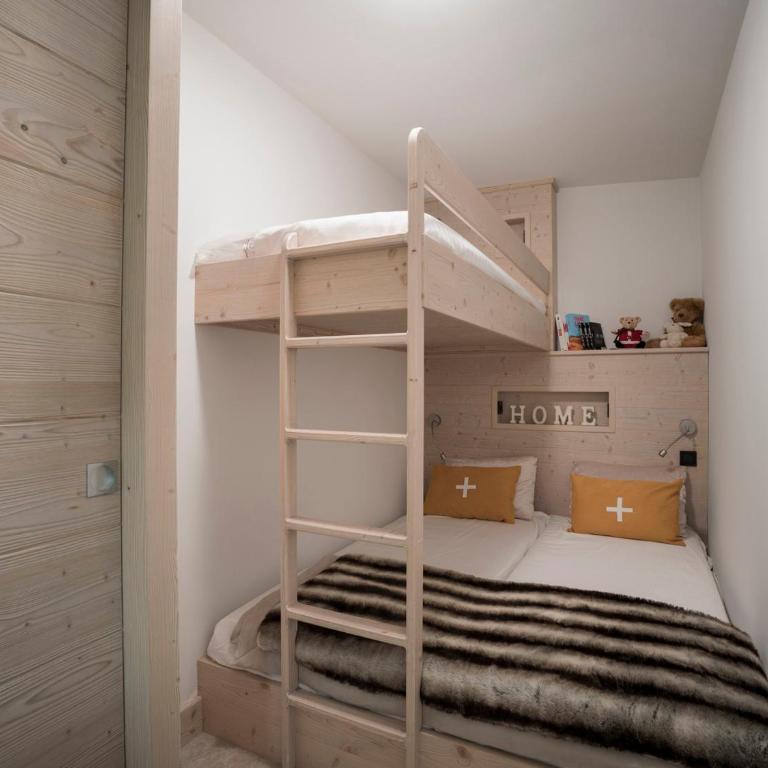 Appartement moderne à Courchevel 1550 avec box électrique et wifi - FR-1-575-26 - Appartement (7 Adultes) - 4