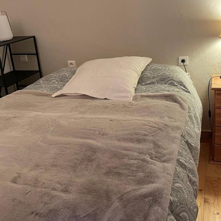 Appt T2 Les Saisies, 37m², Animaux admis, Parking - One-Bedroom Apartment - 4