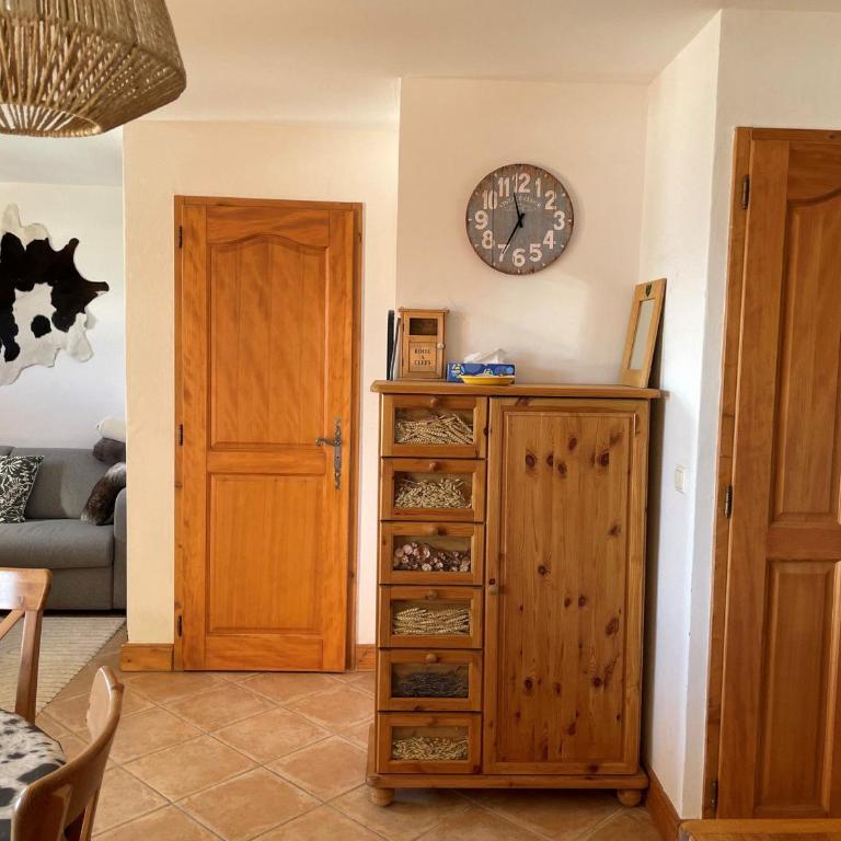 Appt T2 Les Saisies, 37m², Animaux admis, Parking - One-Bedroom Apartment - 5