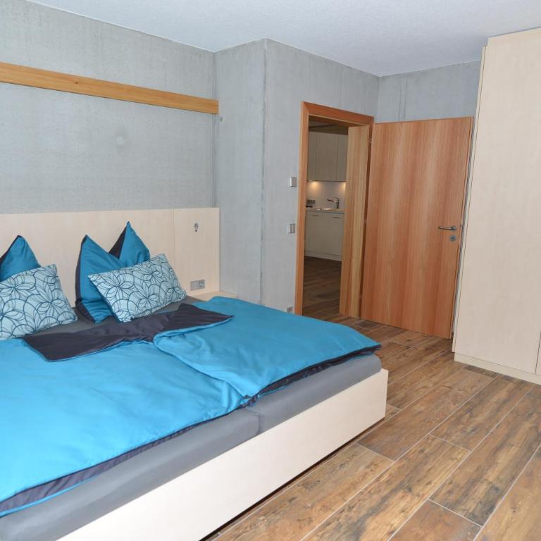 Chesa Bunita Trais - Apartment mit 2 Schlafzimmern - 8