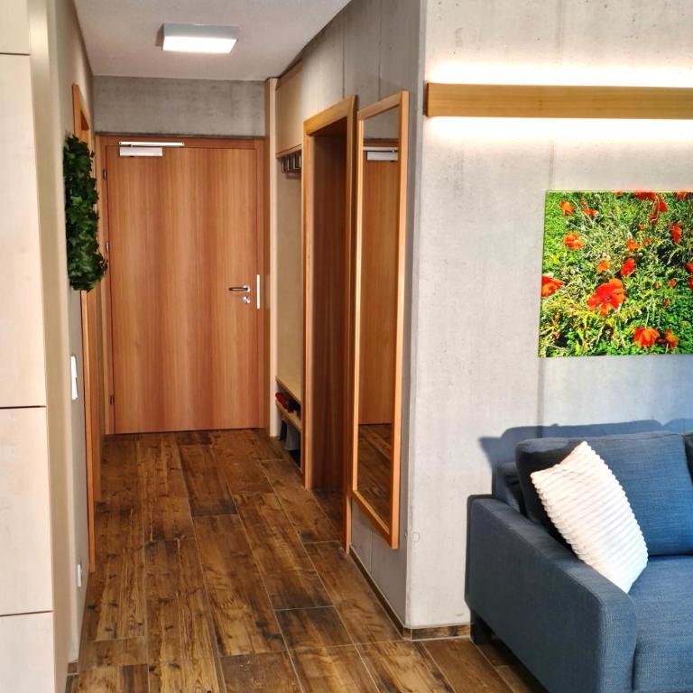 Chesa Bunita Trais - Apartment mit 2 Schlafzimmern - 4