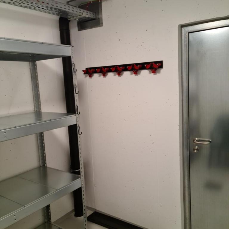 Chesa Bunita Trais - Apartment mit 2 Schlafzimmern - 13