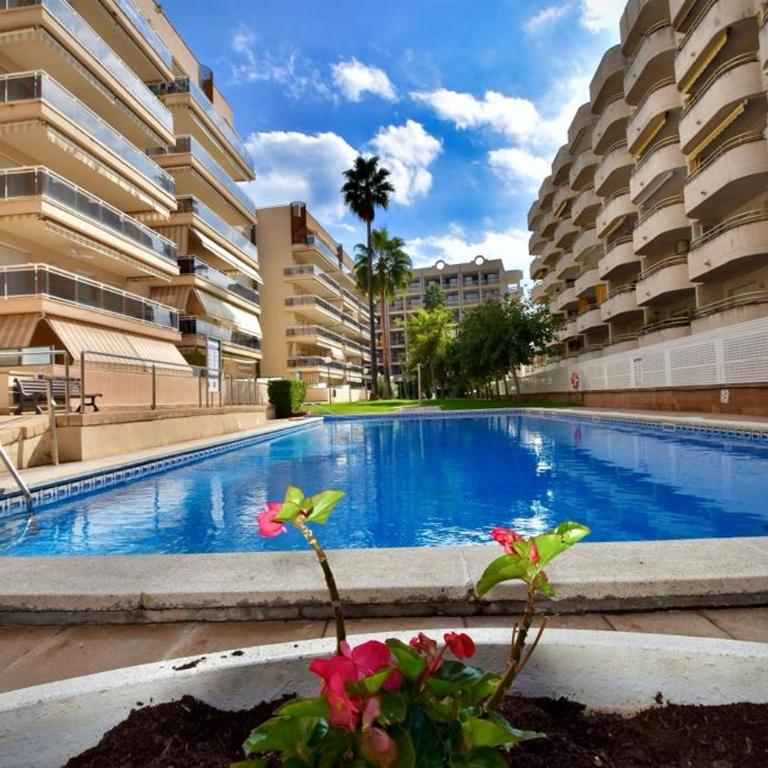 Ventura Park A-1 0 - Appartement 2 Chambres - 4