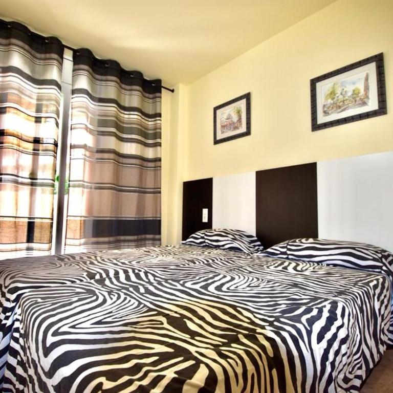 Ventura Park A-1 0 - Appartement 2 Chambres - 5