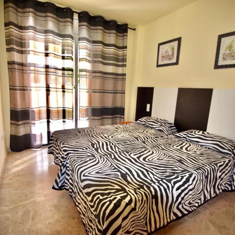 Ventura Park A-1 0 - Appartement 2 Chambres - 7