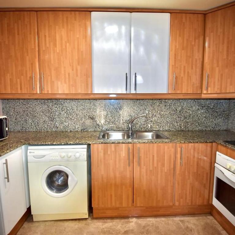 Ventura Park A-1 0 - Appartement 2 Chambres - 12