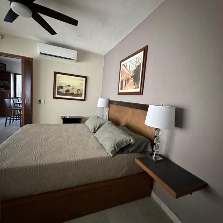 Oasis Urban Retreat - Apartamento de 1 dormitorio - 33