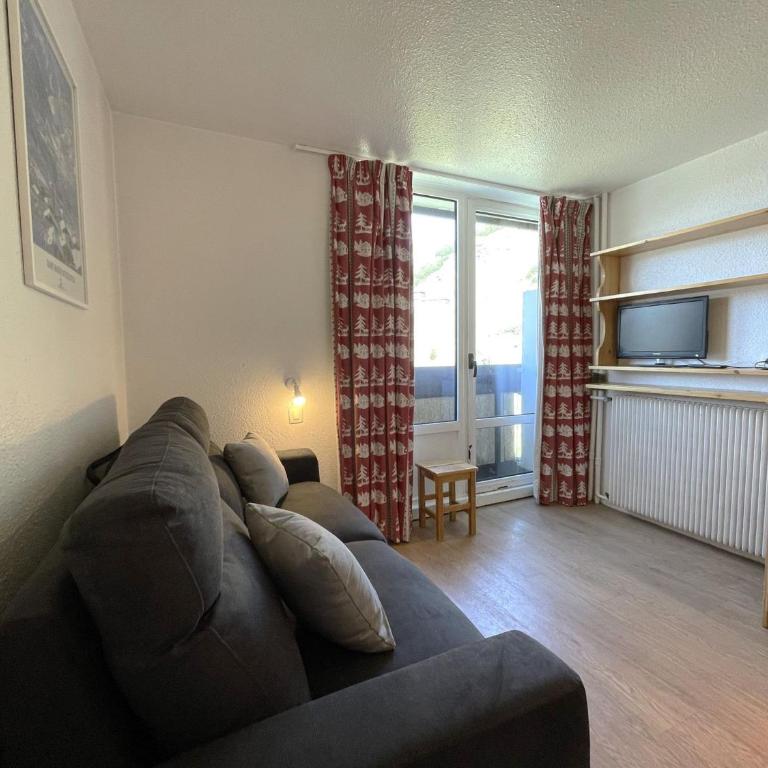 Studio cosy 2 pers, Les Menuires, animaux admis - FR-1-452-161 - Studio - 1