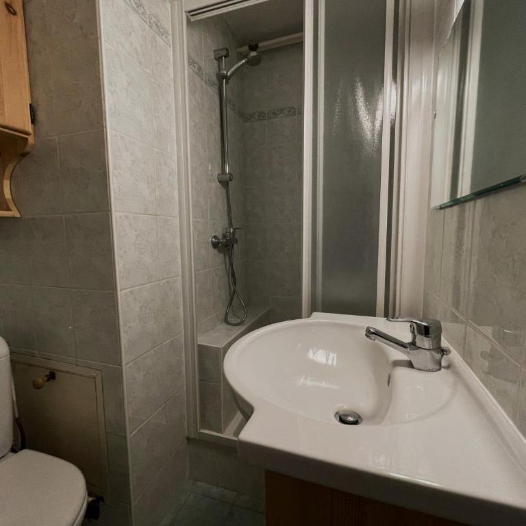 Studio cosy 2 pers, Les Menuires, animaux admis - FR-1-452-161 - Studio - 10