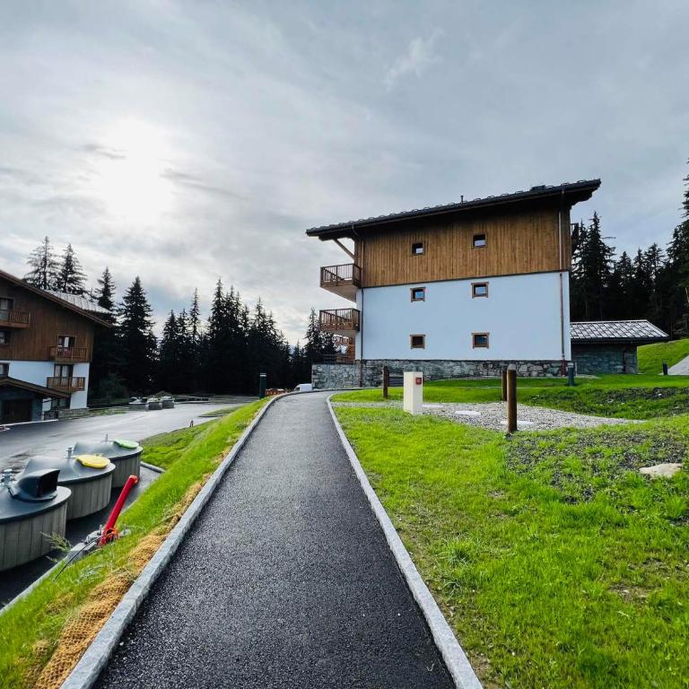 Les Saisies : Appart. 6 pers, 2 ch, 2 sdb, parking, wifi - Two-Bedroom Apartment - 8
