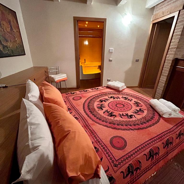 Appartamento Corte Antica con splendida Jacuzzi - Appartamento - 17