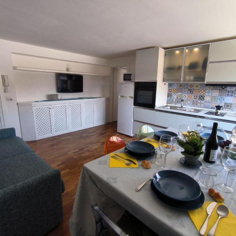Casa Piazza Santa Lucia - One-Bedroom Apartment - 14