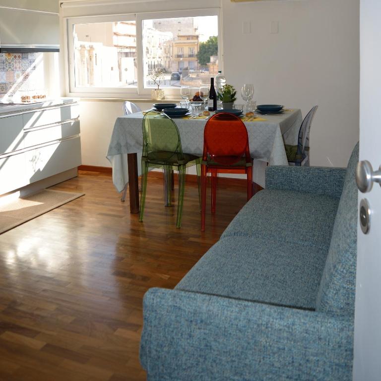 Casa Piazza Santa Lucia - One-Bedroom Apartment - 22