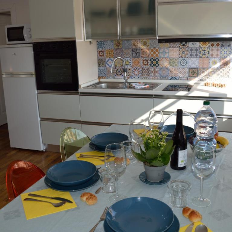 Casa Piazza Santa Lucia - One-Bedroom Apartment - 26