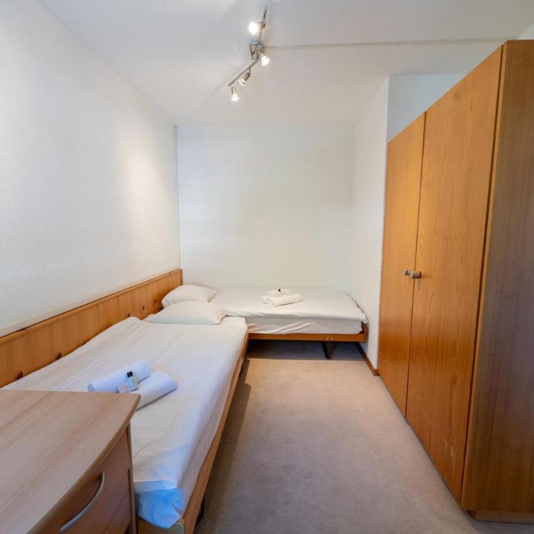 Eden Resort Anzère - Apartment mit 3 Schlafzimmern - 6