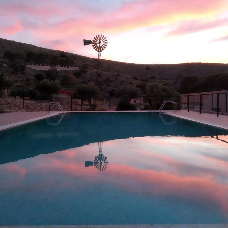 Ecoturismo Cabo Tiñoso - Two-Bedroom House - 15