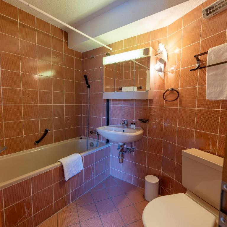 Eden Resort Anzère - Apartment mit 3 Schlafzimmern - 8
