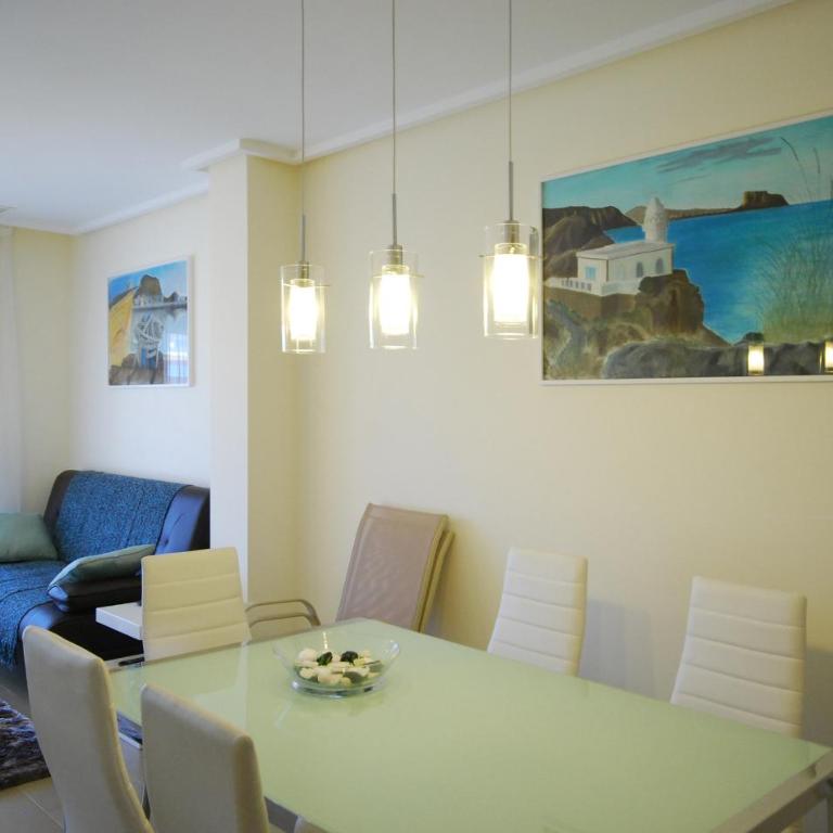 Apartment De Jardines - Apartamento de 2 dormitorios - 4