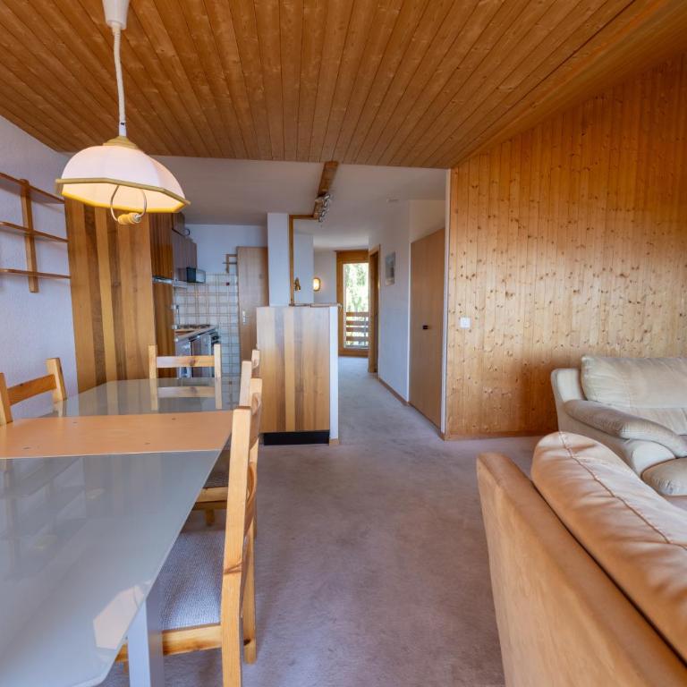 Eden Resort Anzère - Apartment mit 3 Schlafzimmern - 10