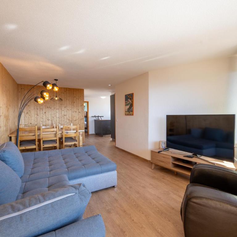 Eden Resort Anzère - Apartment mit 2 Schlafzimmern - 1