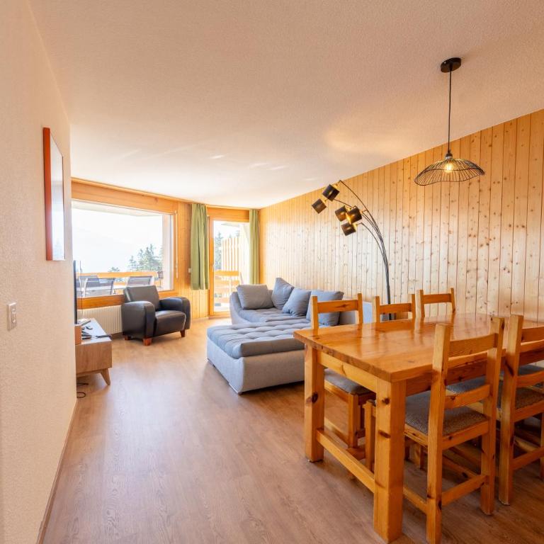 Eden Resort Anzère - Apartment mit 2 Schlafzimmern - 2