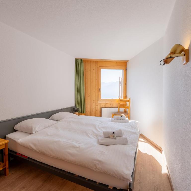 Eden Resort Anzère - Apartment mit 2 Schlafzimmern - 4