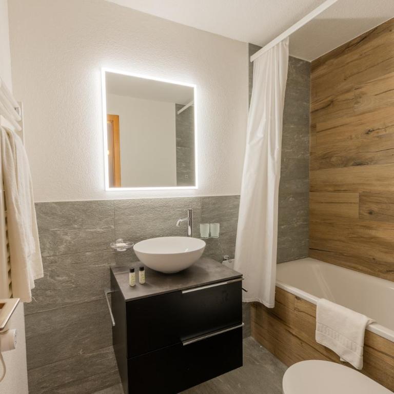 Eden Resort Anzère - Apartment mit 2 Schlafzimmern - 6