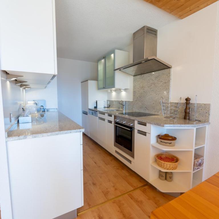 Eden Resort Anzère - Apartment mit 3 Schlafzimmern - 3