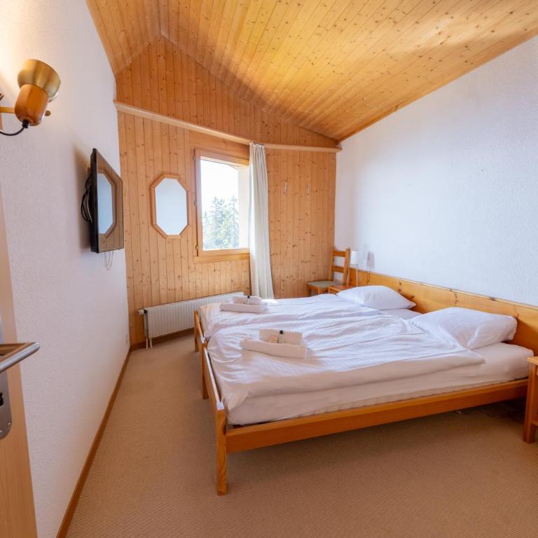 Eden Resort Anzère - Apartment mit 3 Schlafzimmern - 5
