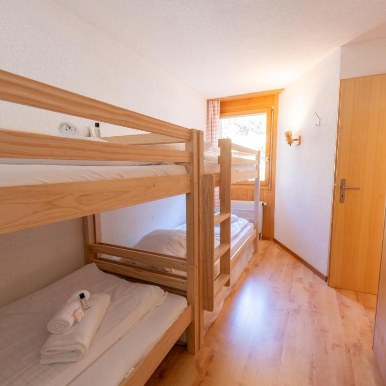 Eden Resort Anzère - Apartment mit 3 Schlafzimmern - 7