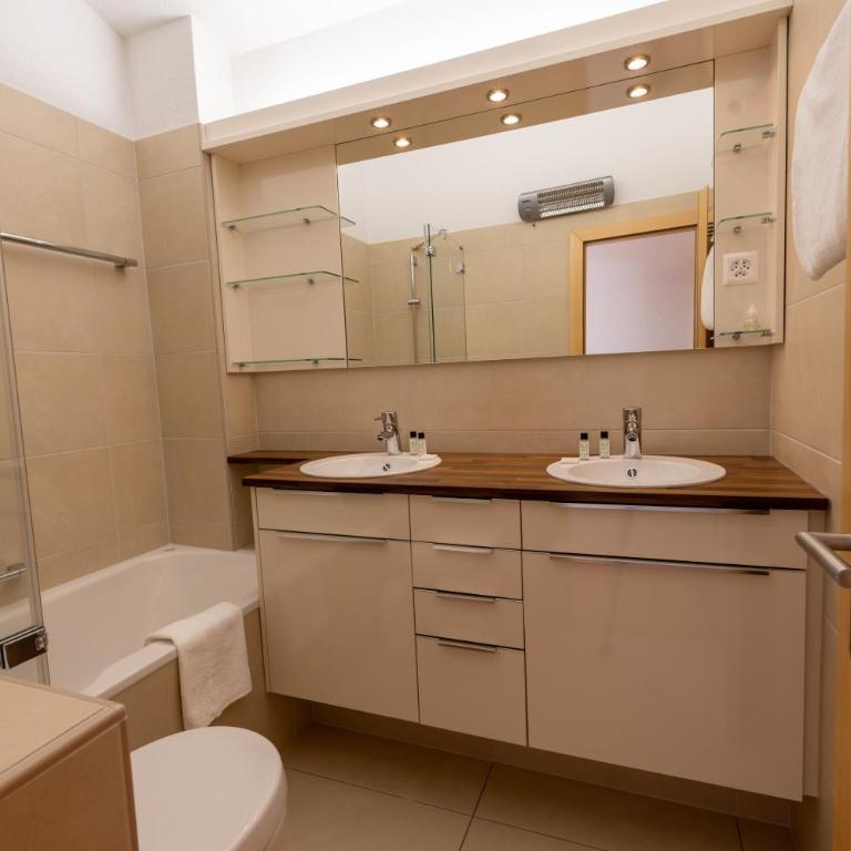Eden Resort Anzère - Apartment mit 3 Schlafzimmern - 8