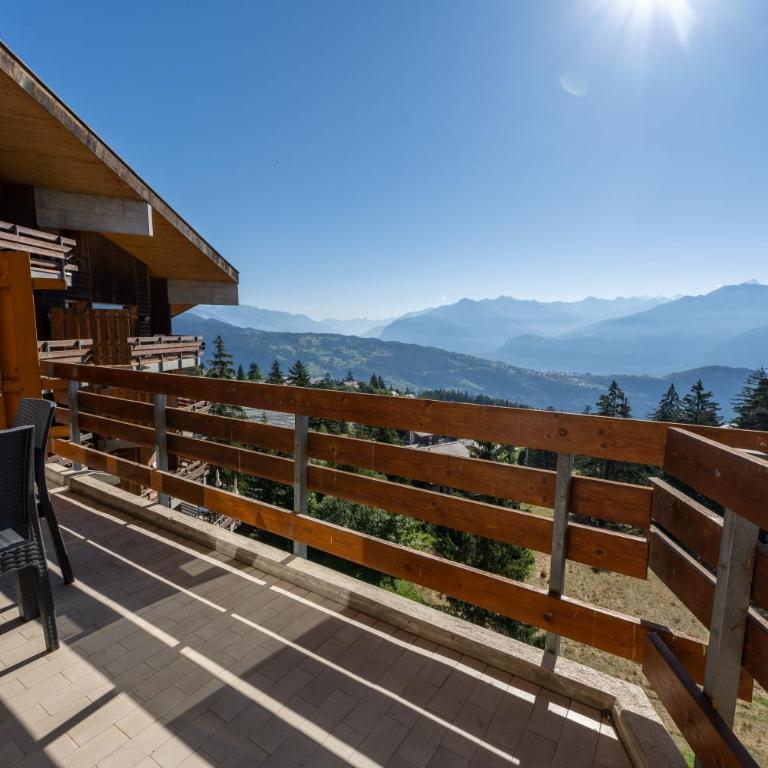 Eden Resort Anzère - Apartment mit 3 Schlafzimmern - 10