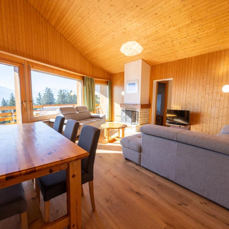 Eden Resort Anzère - Apartment mit 3 Schlafzimmern - 2